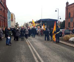 Orszak Trzech Króli w Grudziądzu