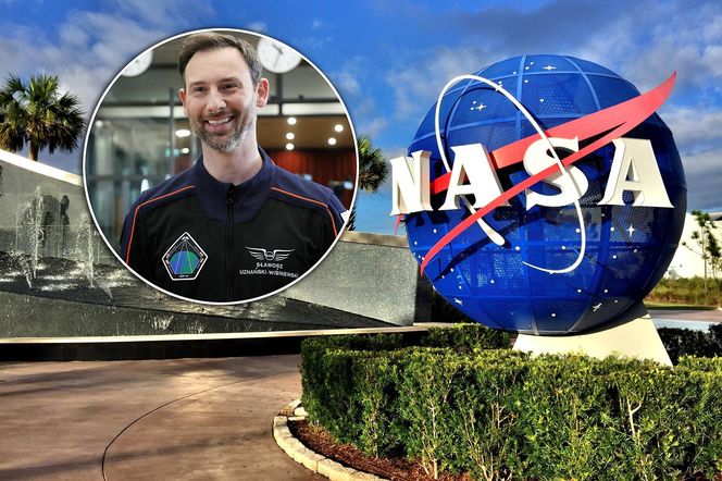 To nie są wakacje na koszt NASA. Ciężkie treningi i badania w izolacji, a potem lot w kosmos. Tak wygląda kwarantanna Sławosza Uznańskiego