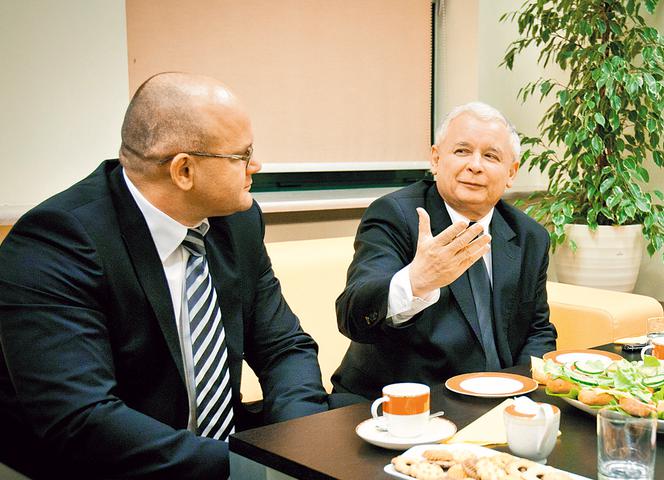 WybDebata Super Expressu: Jarosław Kaczyński