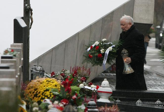 Jarosław Kaczyński. 152. miesięcznica smoleńska