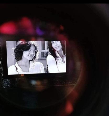 M jak miłość. Basia (Gabriela Raczyńska), Ania (Gabriela Świerczyńska)