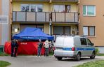 Tragedia w Koninie. Nie żyją 31-latka i małe dziecko