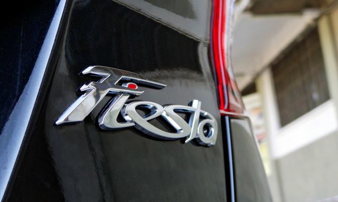 Ford Fiesta 1.0 EcoBoost Black Edition