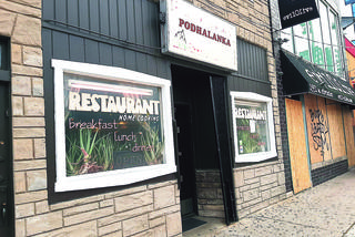 Sąsiedzi uratowali polską restaurację w Chicago