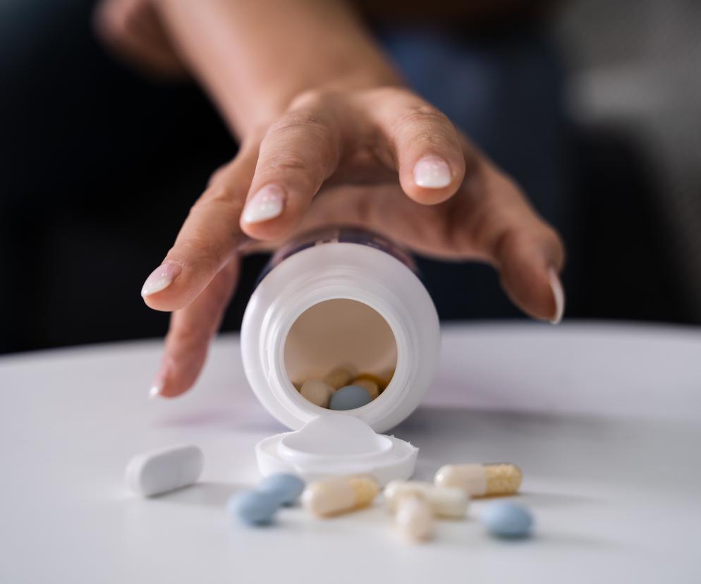 Umrzeć z przedawkowania - śmiertelne mieszanki leków, narkotyków i alkoholu