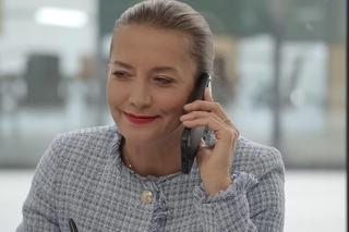 Pierwsza miłość odc. 3839. Sandra (Kamilla Baar)