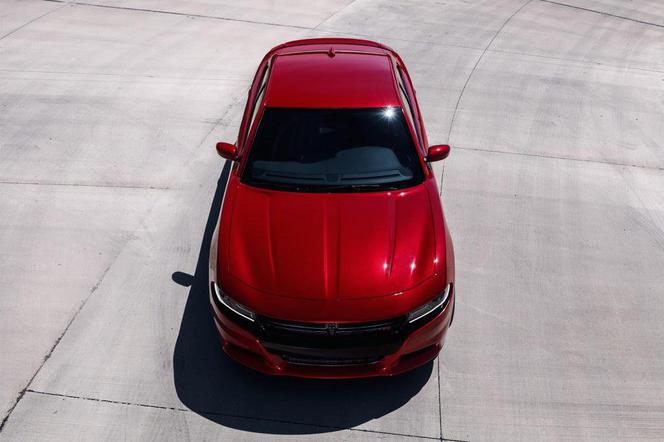 Dodge Charger po faceliftingu