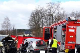 Śmiertelny wypadek w Niżankowicach: Zginął MŁODY KIEROWCA. KOSZMAR!