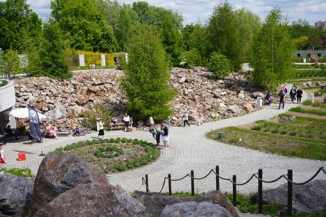 Ogród Botaniczny w Kielcach