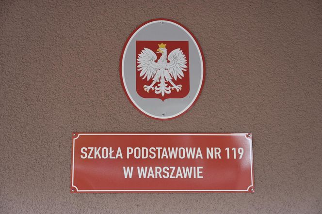 Rozpoczęcie roku w nowej szkole na Mokotowie. Zbudował ją deweloper