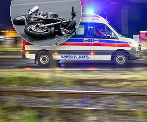 Śmiertelny wypadek tuż przed długim weekendem! 30-latek zginął, wyprzedzając rowerzystów