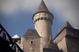 Rekonstrukcja zamku w Tarnowie