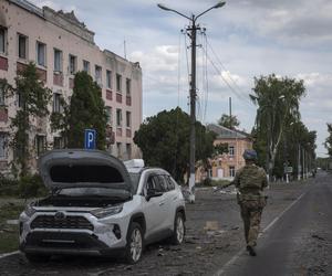 Operacja Ukraińców w obwodzi kurskim