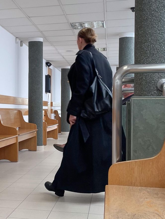 Joanna Opozda wpadła w furię! Zaczęła krzyczeć w sądzie