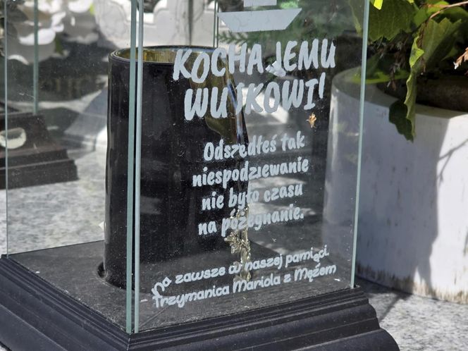  Rok od śmierci piłkarza z Chałupek Debnianskich.