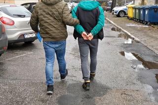 Włamali się do sklepu z damską bielizną w Grudziądzu