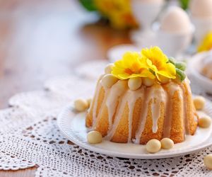 Ile kalorii ma babka wielkanocna? Babka piaskowa - kalorie (kcal) i wartości odżywcze