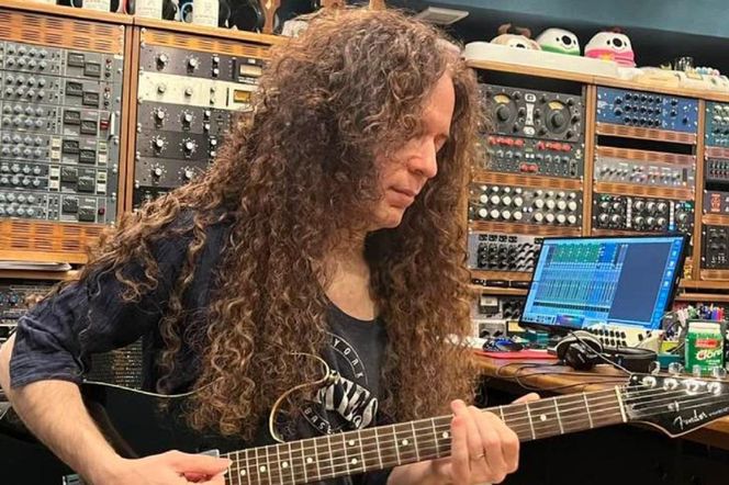 Marty Friedman wspomina odejście z Megadeth. Nie miałem absolutnie żadnego wyboru