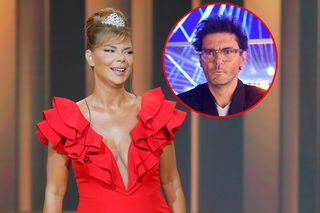 Gruba awantura! Edyta Górniak vs. Kuba Wojewódzki. Padły słowa o byciu gejem!