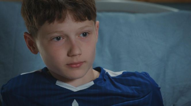 M jak miłość, odcinek 1887. Franek (Jarosław Śmigielski)