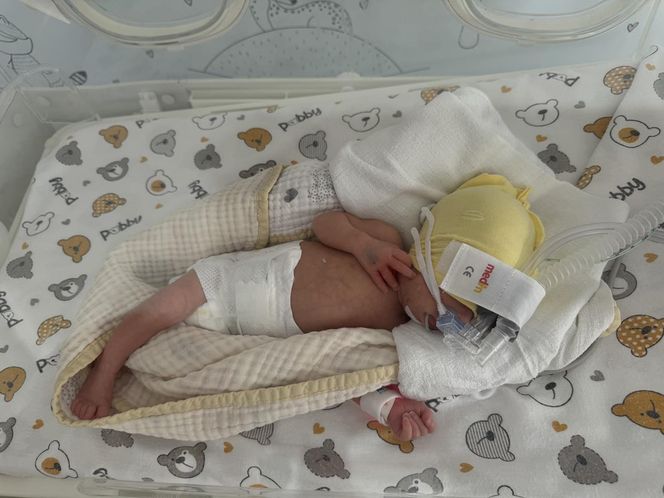 Niezwykłe narodziny w szpitalu w Rzeszowie. Na świat przyszły trojaczki!