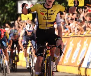Tour de Pologne 2025. Młody Brytyjczyk triumfuje w Zakopanem. Walka o koszulkę lidera wchodzi w decydującą fazę