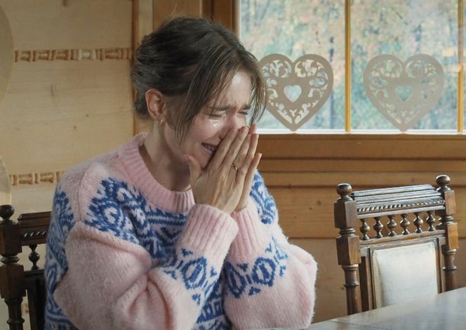 M jak miłość, odcinek 1849: Franka zrozpaczona wyjazdem Pawła. Duma nie pozwoli jej wrócić - ZDJĘCIA