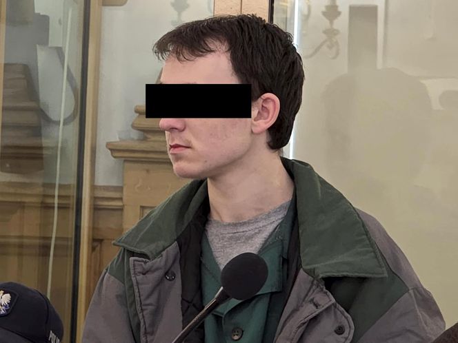  Atak na 12-latkę w Rzeszowie. Kyrylo H. usłyszał zarzuty