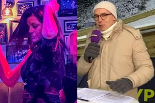 Kasia Cichopek baluje, a Maciej Kurzajewski haruje. Kulisy ostatniego weekendu gwiazd Pytania na śniadanie