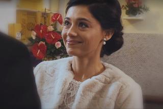 M jak miłość. Marcin (Mikołaj Roznerski), Iza (Adriana Kalska)