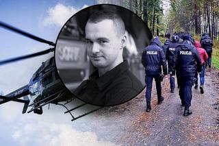 Strażak zginął podczas poszukiwań Grzegorza Borysa. Szczegóły pogrzebu