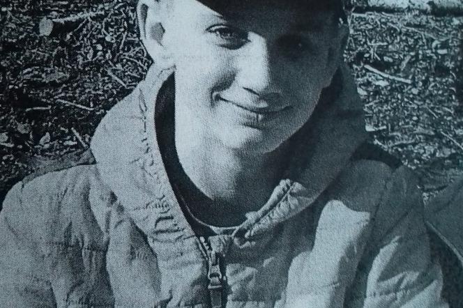 Zaginął 12-letni Przemysła Zobek z Jastrzębia-Zdroju. Poszedł do szkoły w czwartek rano i do tej pory nie wrócił [RYSOPIS]