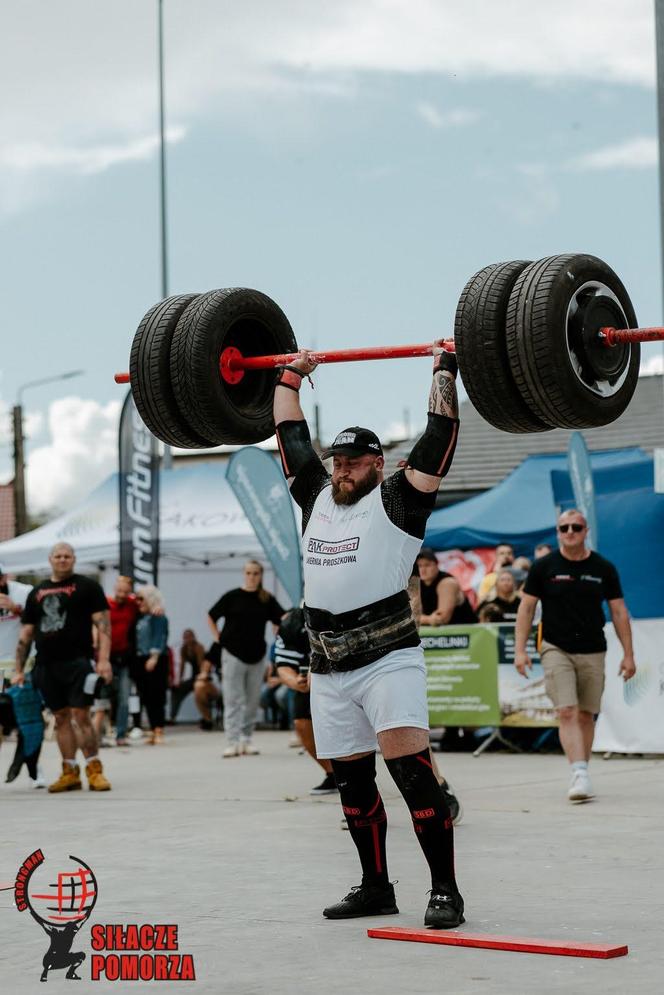 Puchar Polski Strongman 2024 do obejrzenia w systemie PPV po raz pierwszy w Polsce!