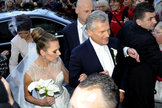 Aleksandra Kwaśniewska w nocy przerwała milczenie w sprawie ojca. Duże poruszenie