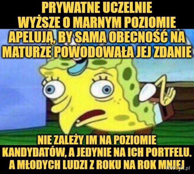 Matura - memy