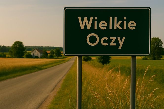 Wielkie Oczy