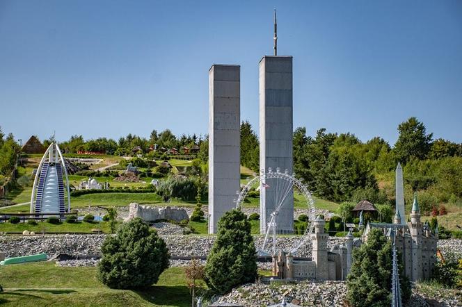 Park Rozrywki i Miniatur SABAT Krajno