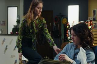 M jak miłość odc. 1735. Basia (Gabriela Raczyńska), Franka (Dominika Kachlik)