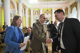 Konferencja Portalu Obronnego - otwarcie