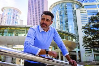 Garmin Venu X1 - lifestyle