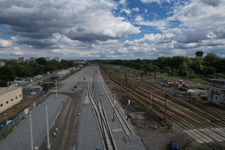 Modernizacja dworca PKP w Bytomiu [ZDJĘCIA]