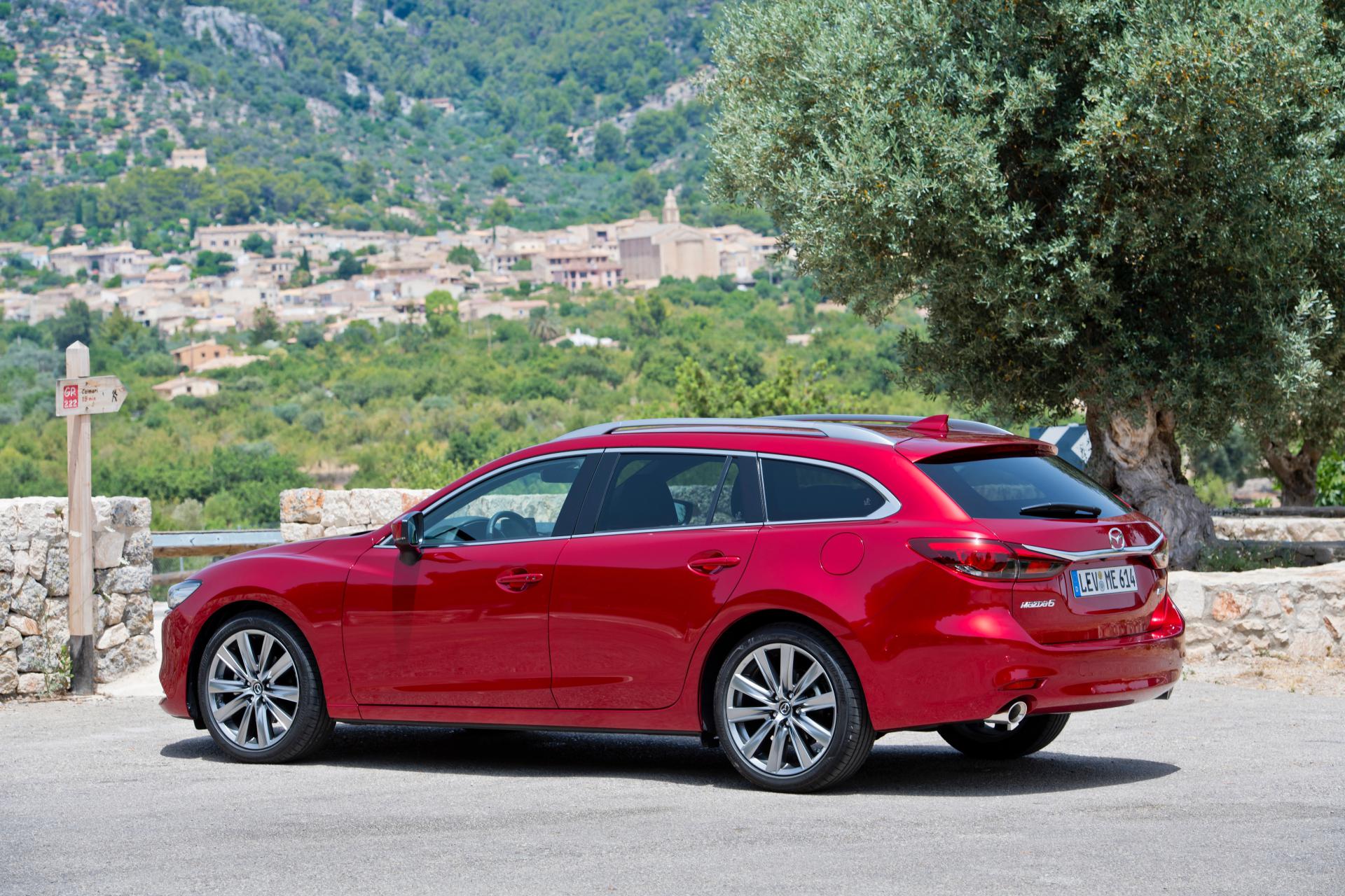 Mazda 6 sport