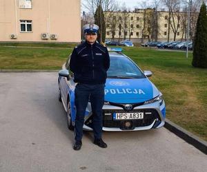 Dramat w czasie strajku rolników! Policjant eskortował chłopca do szpitala