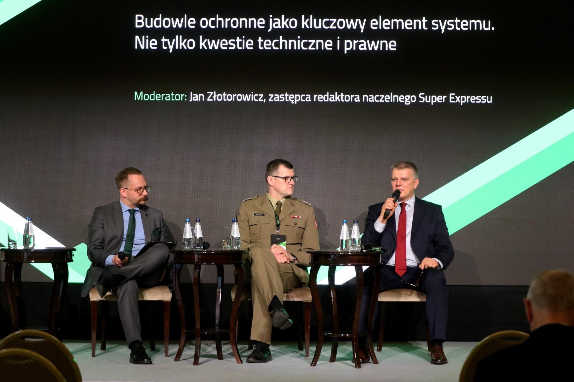  Budowle ochronne jako kluczowy element systemu. Nie tylko kwestie  techniczne i prawne