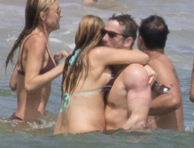 Ciężarna Blake Lively i Ryan Reynolds