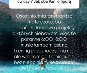 Ile waży Rozenek? Tak wyglądała na rajskich wakacjach. Trzymajcie się!