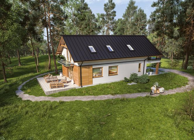 Ścianka kolankowa