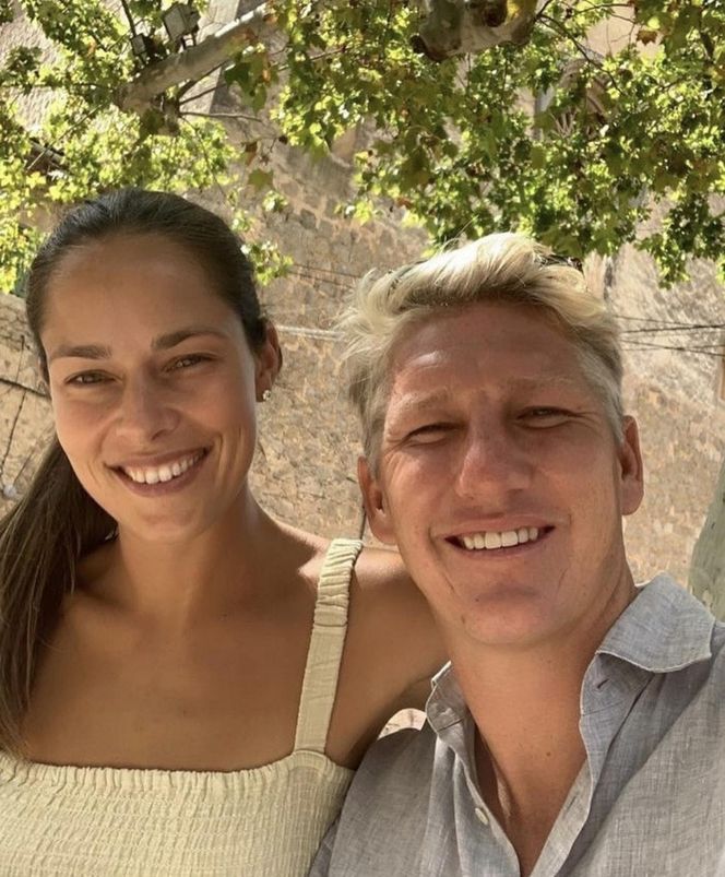 Ana Ivanovic i Bastian Schweinsteiger rozstali się