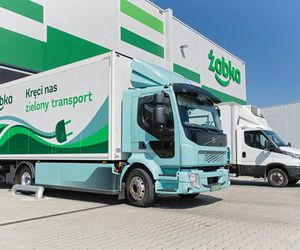 Nowe centrum logistyczne Żabki