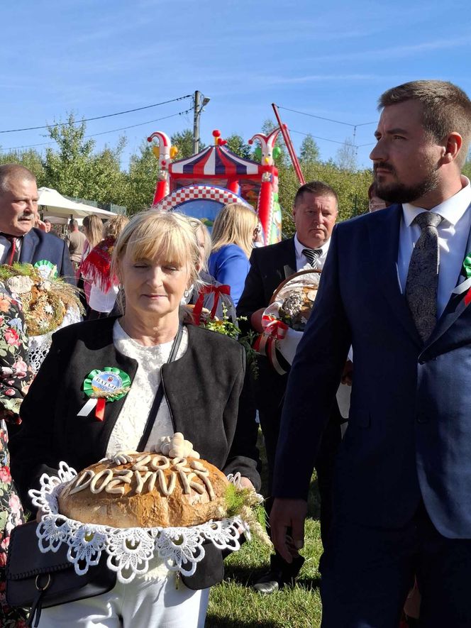 Gminne Dożynki w Ratajach 2025